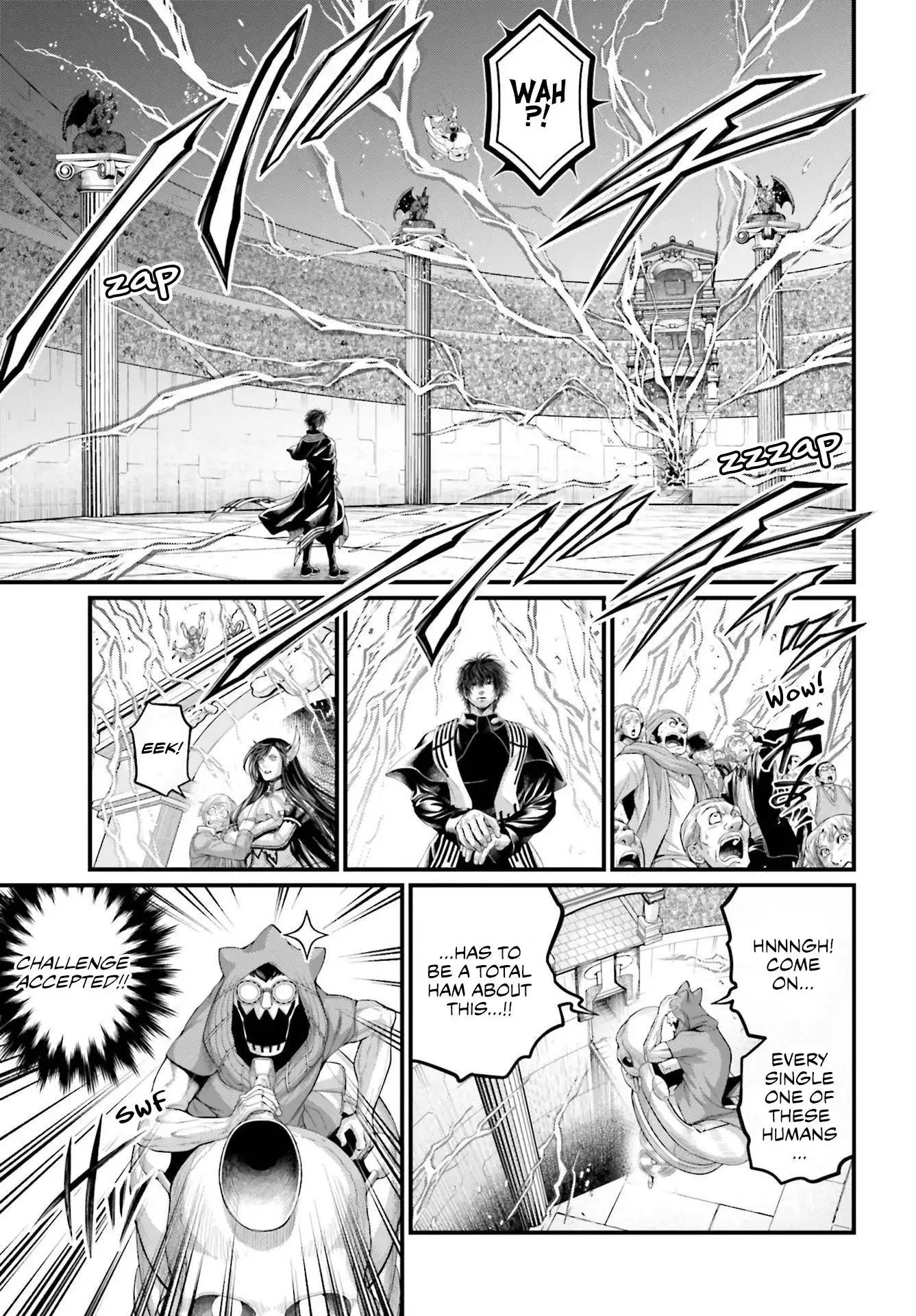 Shuumatsu no Valkyrie Chapter 68 19